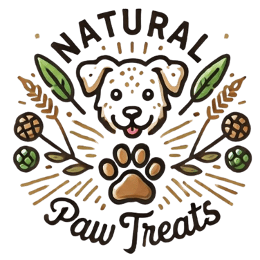 natural paw treats logo