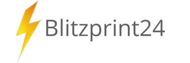 Blitzprint24 logo