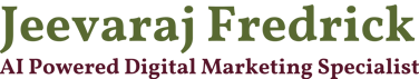 jeevaraj fredrick logo