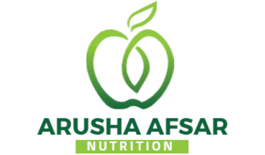 Arusha Afsar Nutrition logo