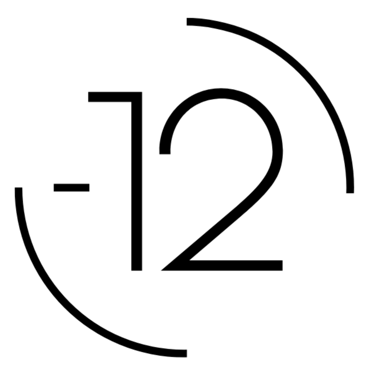 minus12 Catering logo