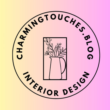 Charming Touches logo