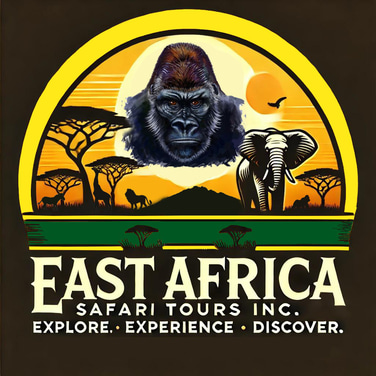 East Africa Safari Tours Inc., logo