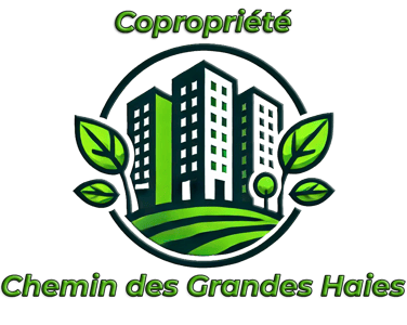 Copropriété Chemin des Grandes Haies logo