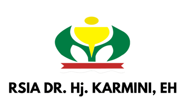 RSIA dr. Hj. Karmini, EH logo