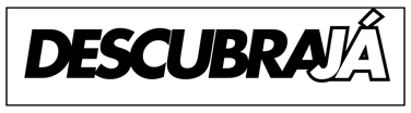 Descubra Já logo