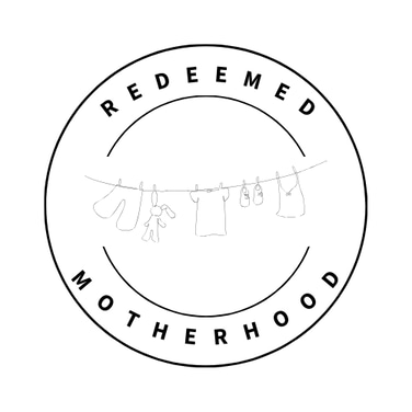 Redeemed Motherhood logo