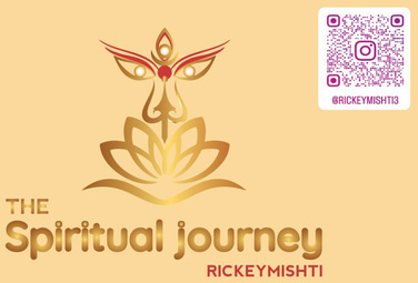 Rickeymishti - Reiki Grand Master logo