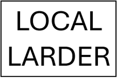 Local Larder logo