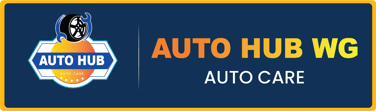 Auto Hub WG logo