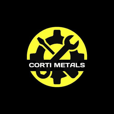 Cortimetal's cortinas metálicas logo