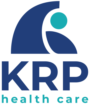 KRP Health Care logo