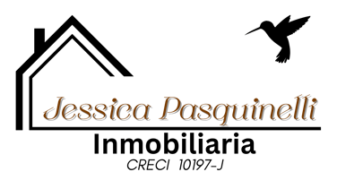 inmobiliaria jessica pasquinelli logo