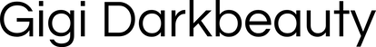 Gigi Darkbeauty logo