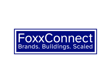 FoxxConnect - Scaling Brands. Unlocking Spaces logo