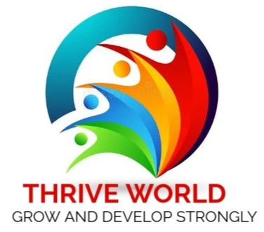 Thrive world center logo