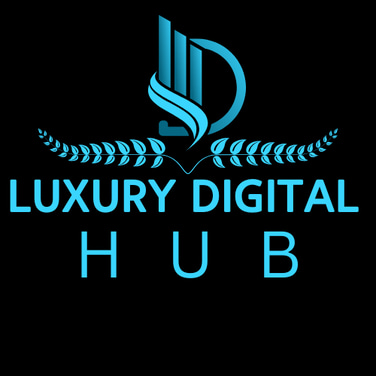 Luxury Digital Hub logo