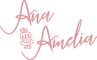 Ana Amelia Cakes logo