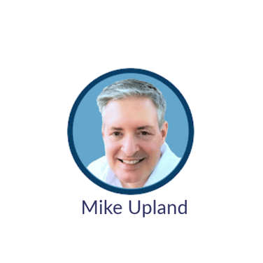 Mike Upland logo