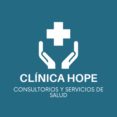 CLINICA HOPE logo