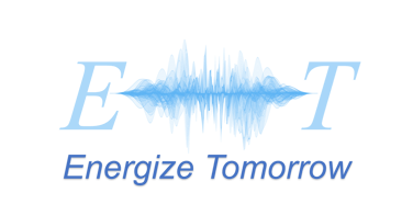 Energize Tomorrow logo