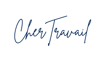 Cher Travail logo