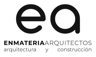 ENMATERIA ARQUITECTOS logo