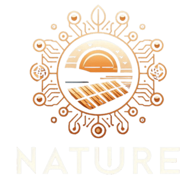 Nature: Soluções tecnológicas Inteligentes logo
