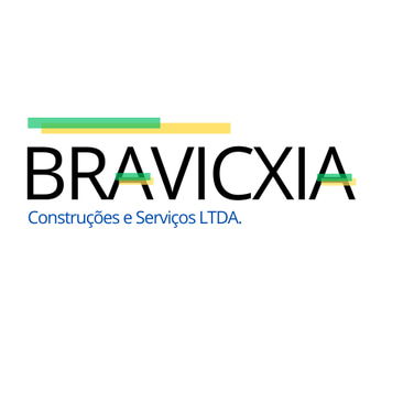 Bravicxia Construções e Serviços logo