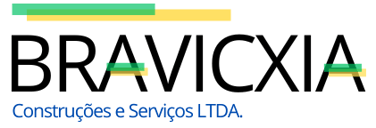 Bravicxia Construções e Serviços logo