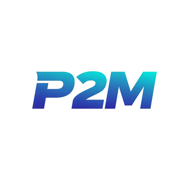 P2M logo