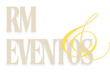 R&M Eventos logo