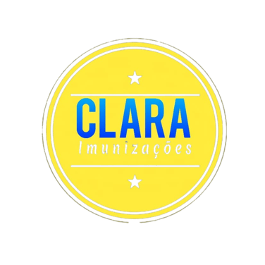 Clara imunizaçoes logo