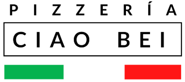 Pizzeria Ciao Bei logo