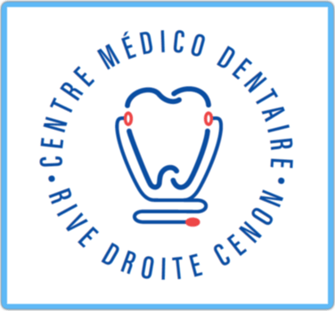 Cabinet Dentiste Rive Droite Cenon logo