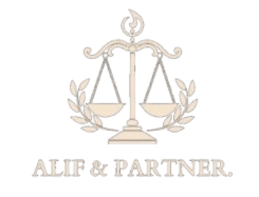 Alamsyah law firm logo