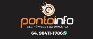 pontoinfo eletrônico logo