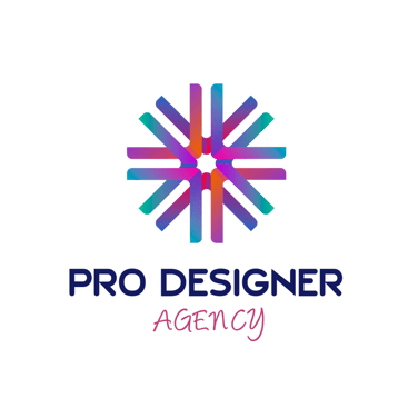 pro designer logo