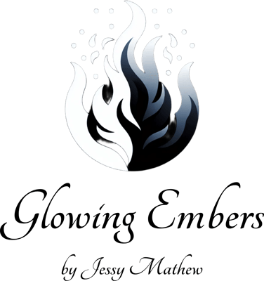 Glowing Embers logo