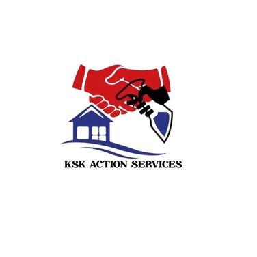 KSK ACTION SERVICES logo