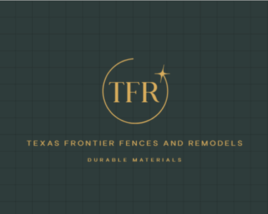 Texas Frontier Fences and Remodels logo