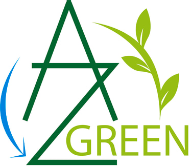 AZ GREEN logo