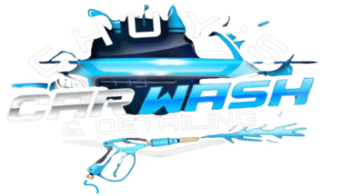 Chuy´s Car Wash & Detailing logo