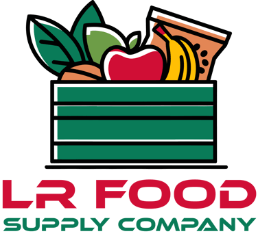 LR Foods logo