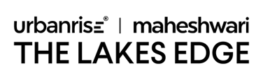 Urbanrise The Lakes Edge logo