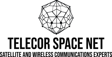Telecor Space Net logo