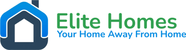 Elite Homes logo