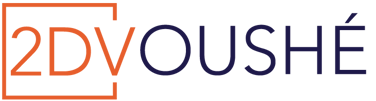 2DVoushe logo