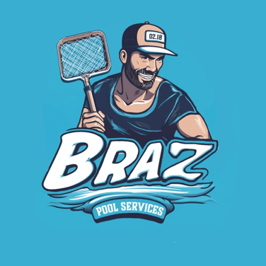 Braz Pool Services logo