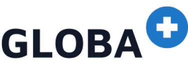 Globa plius logo